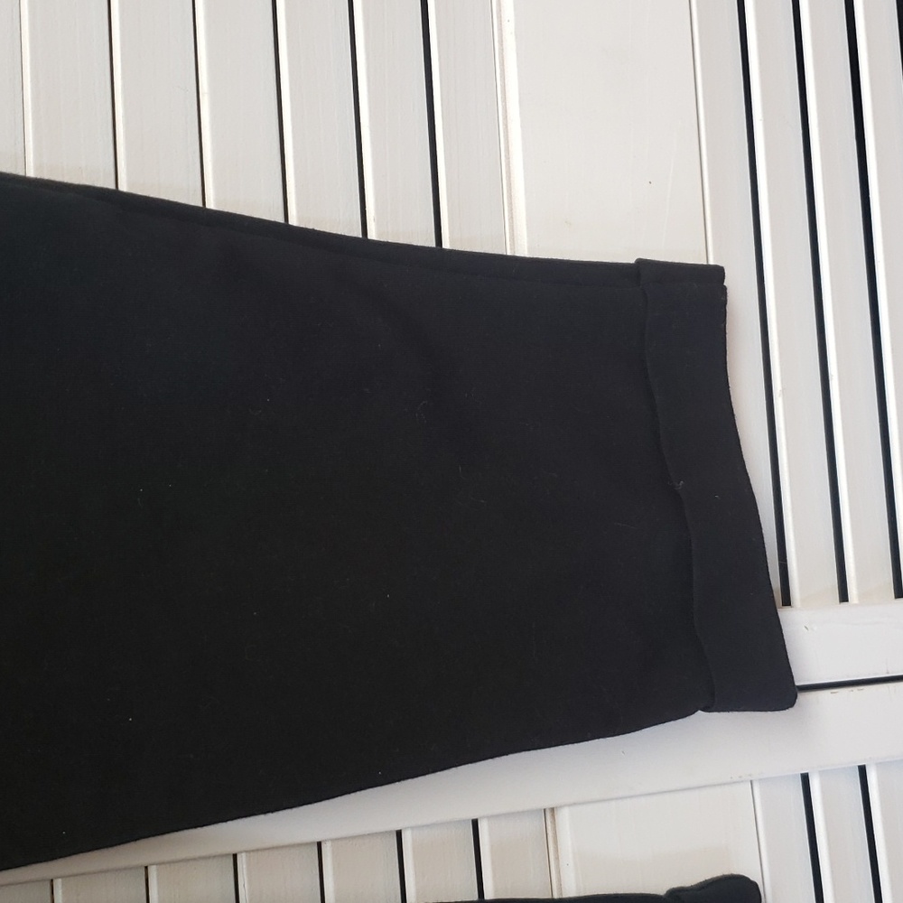 L.L.Bean Womens Pull On Cuffed Pants - image 3